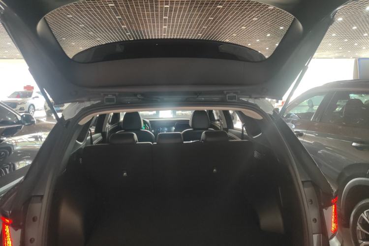 Used Hyundai Tucson 2021 Tucson L 1.5T DCT GLX Elite Edition
