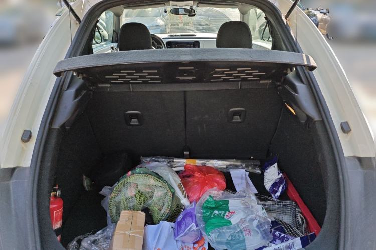 Used Volkswagen Beetle 2013 1.4TSI Fashion Edition Trunk