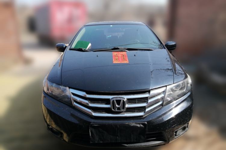 Used Honda City Classic 2012 1.5L manual Elite Edition