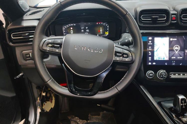 Used Lynk & Co 03 2021 2.0TD Automatic Trendy Champion Edition
