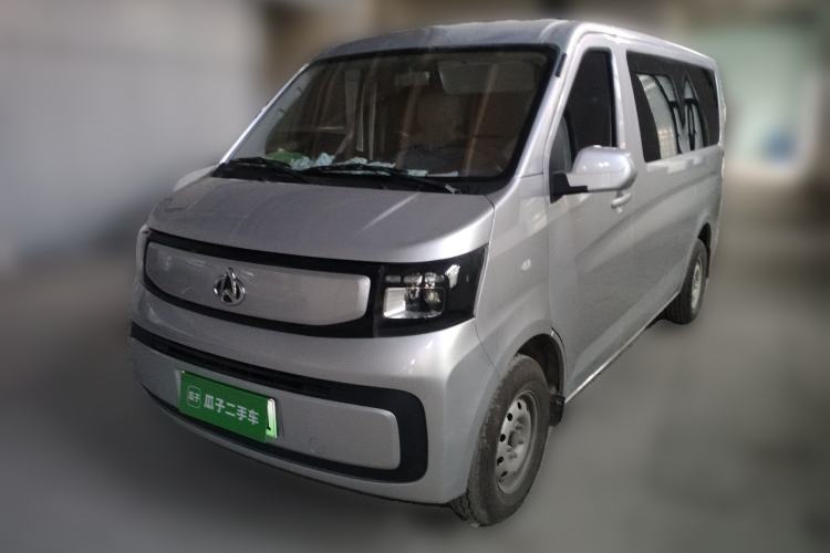 Used CHANGAN KAICHENG Ruixing EM60 2025 Passenger Version Comfort Edition 6 Seats 300 km Range Side-Hinged Doors