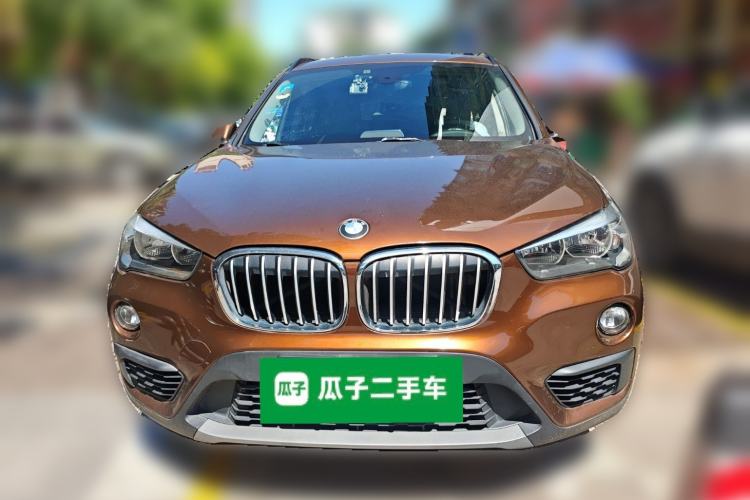Used BMW X1 2016 sDrive18Li Fashion Model