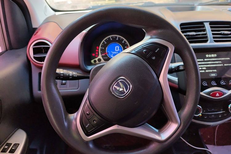 Used CHANGAN Benni 2015 1.4L Manual Luxury Model China V Standard
