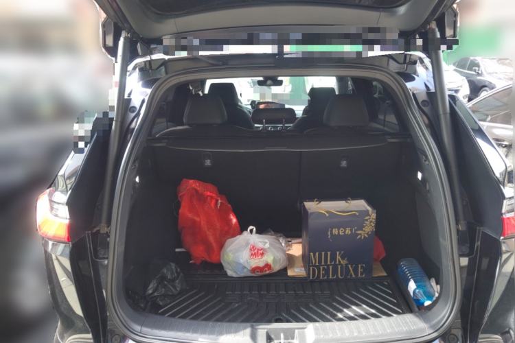 Used Honda Breeze New Energy 2023 ePHEV Premium Edition
