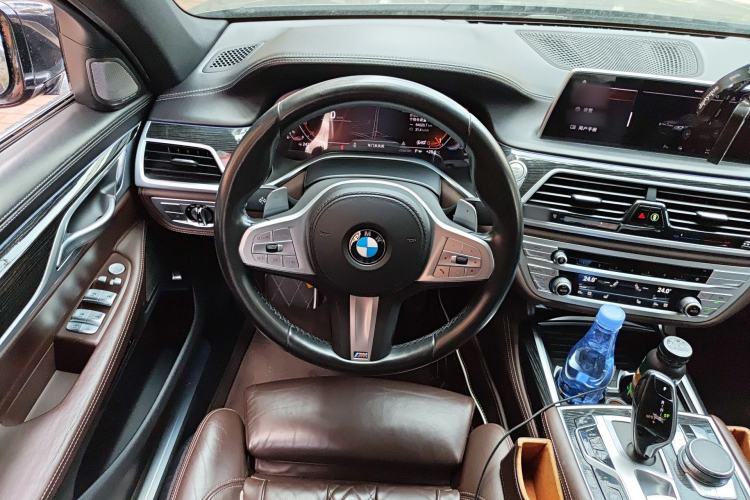 Used BMW 7 Series 2019 Restyled 730Li M Sport Package