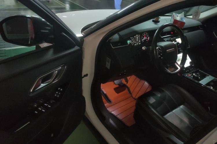 Used Land Rover Range Rover Velar 2017 P250 S