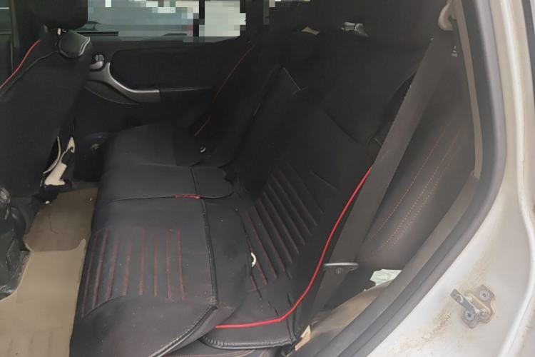 Used Chery Tiggo 3 2014 1.6L Manual Fashion Edition
