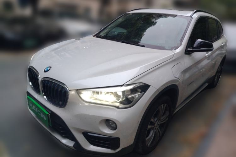 Used BMW X1 New Energy 2018 xDrive25Le Luxury Model