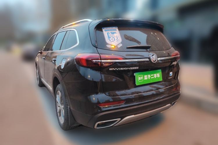 Used Buick Envision 2022 Encore Plus 552T Five-Seat Luxury Model