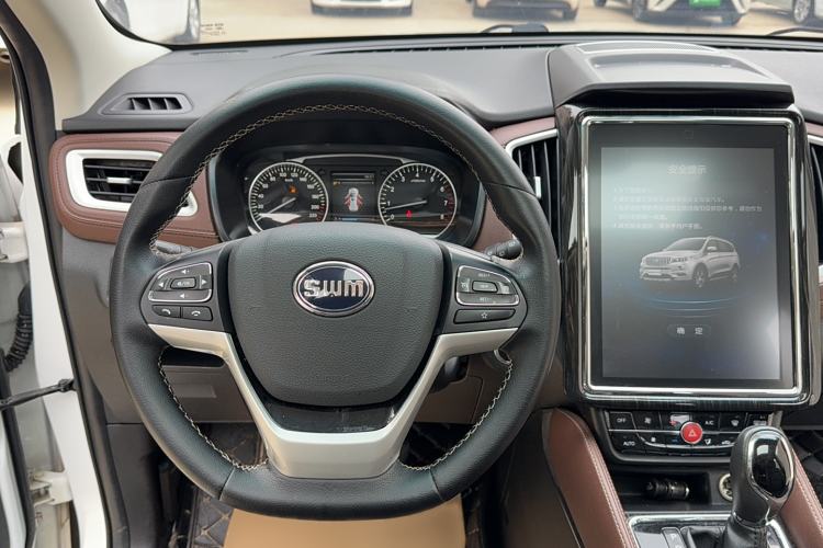 Used SWM X7 2018 1.5T Automatic Smart Enjoyment Version 7 Seats