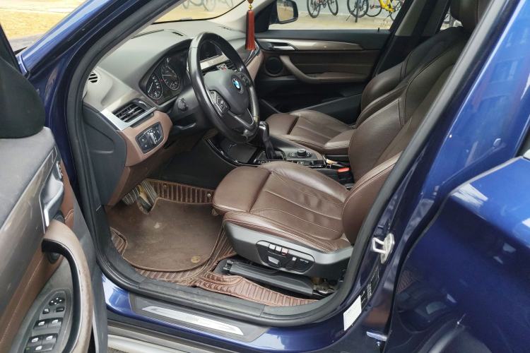 Used BMW X1 2018 sDrive18Li Luxury Model