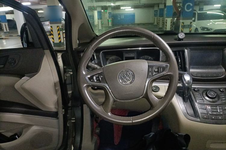 Used Buick GL8 2011 3.0L XT Luxury Business Flagship Edition
