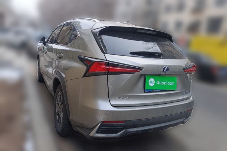 Used Lexus NX 2017 300h Front-Drive FENGSHANG Edition
