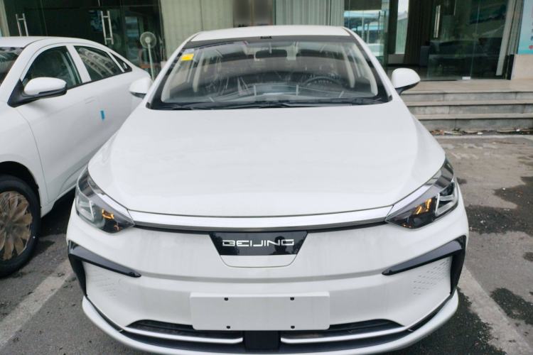 Used BAIC Beijing EU5 2025 Hongtu Standard Edition