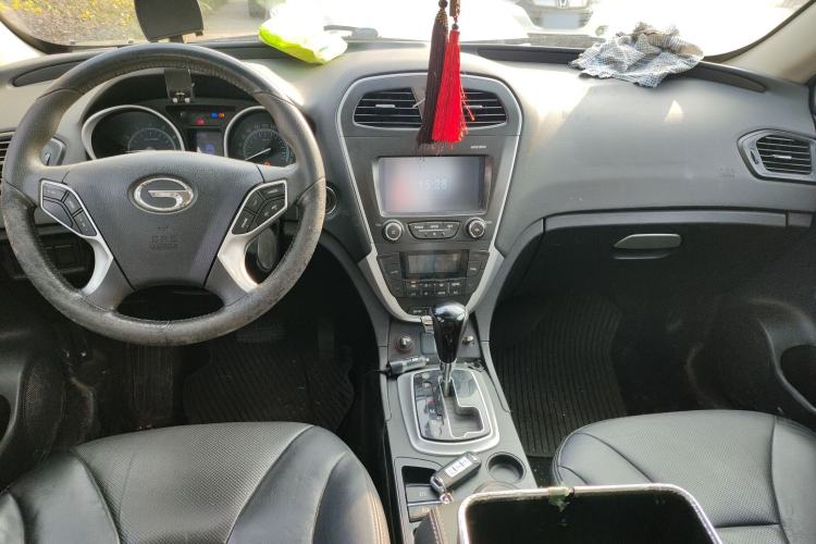 Used GAC Trumpchi GS5 2014 2.0L Automatic Two-Wheel Drive Anniversary Value Edition
