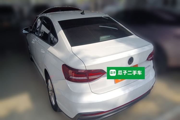 Used Volkswagen Lavida 2024 1.5L Automatic DeYi Edition Rear Left 45 Deg