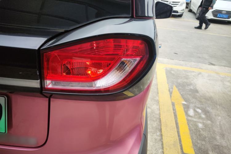 Used Baojun E100 2019 250KM Smart Drive Edition
