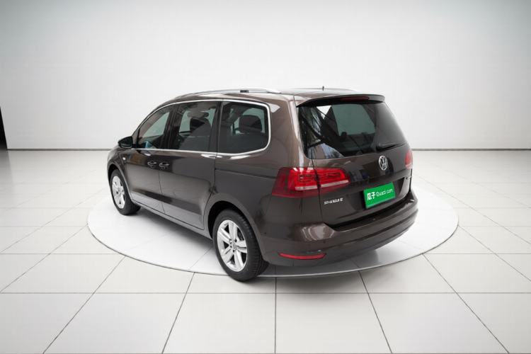 Used Volkswagen Sharan 2018 380TSI Comfort Edition 7-Seater Exterior 3