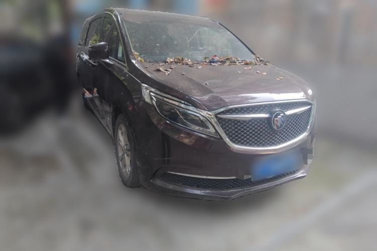 Used Buick GL8 2017 28T Avenir Avia National Emission Standard V