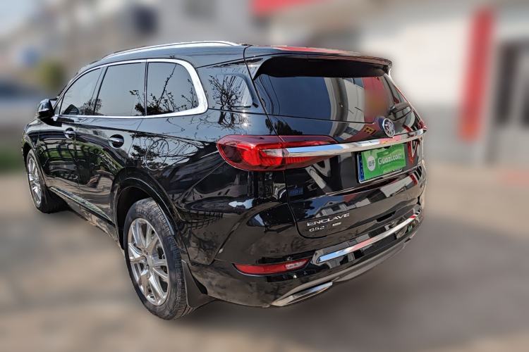 Used Buick Enclave 2022 652T Four-Wheel Drive Prestige 7-Seater
