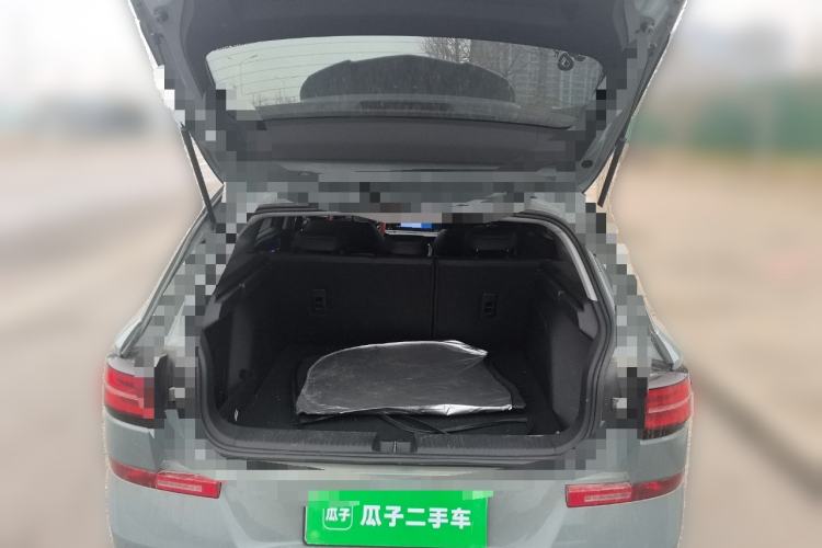 Used Baojun Valli 2021 1.5T Yili Pasture CVT Luxury Model
