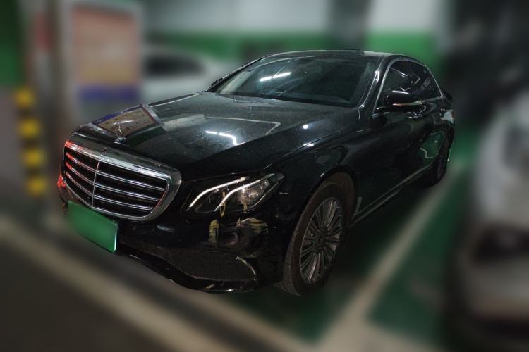 Used Mercedes-Benz E-Class 2020 E 300 L Luxury Model