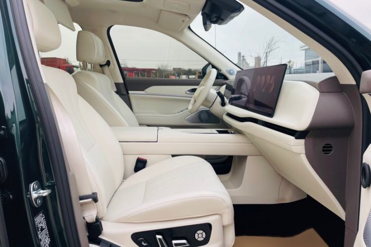 Used Wey Lanshan 2025 Four-Wheel Drive Max