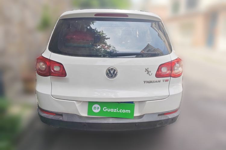 Used Volkswagen Tiguan 2012 1.8TSI Automatic Two-Wheel Drive Trend Edition