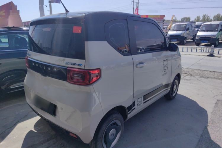 Used Wuling Hongguang MINIEV 2020 Enjoyment Model Lithium Iron Phosphate