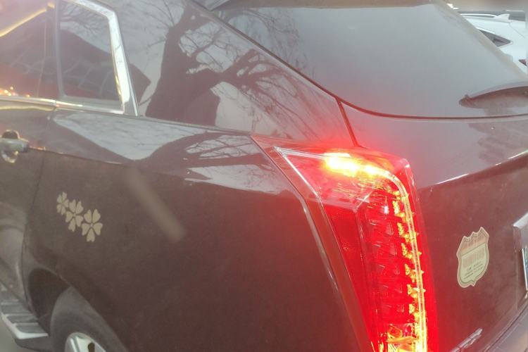 Used Cadillac SRX 2014 3.0L Elite Model