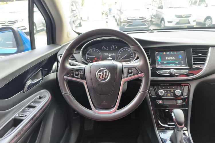 Used Buick Encore 2016 18T Automatic Two-Wheel Drive Urban Elite Model