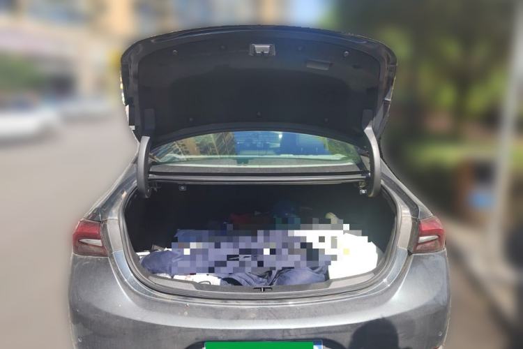 Used Buick LaCrosse 2019 28T Luxury Version Trunk