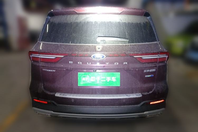 Used Ford Equator 2021 EcoBoost 225 Premier PLUS 7-Seater
