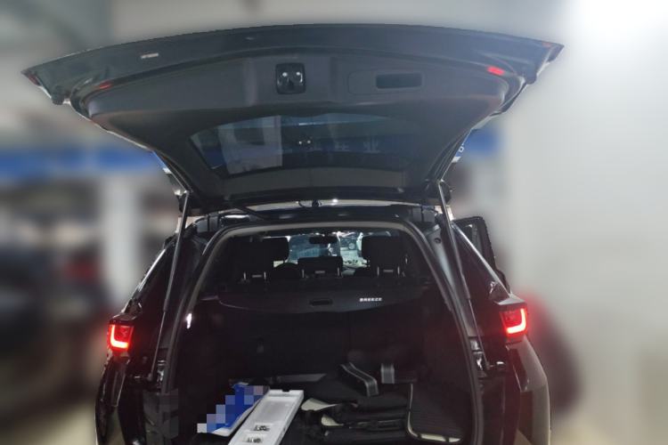 Used Honda Breeze 2021 240TURBO CVT Front-Wheel Drive Elite Edition