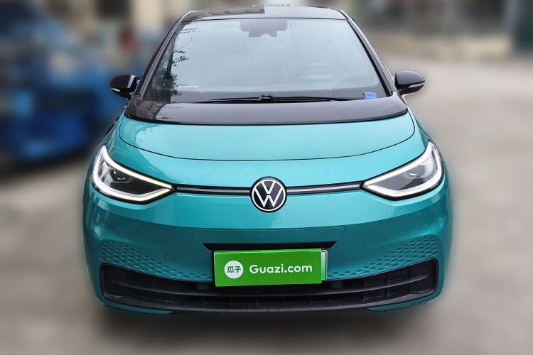 Used Volkswagen ID.3 2022 Pro Smart Edition Front