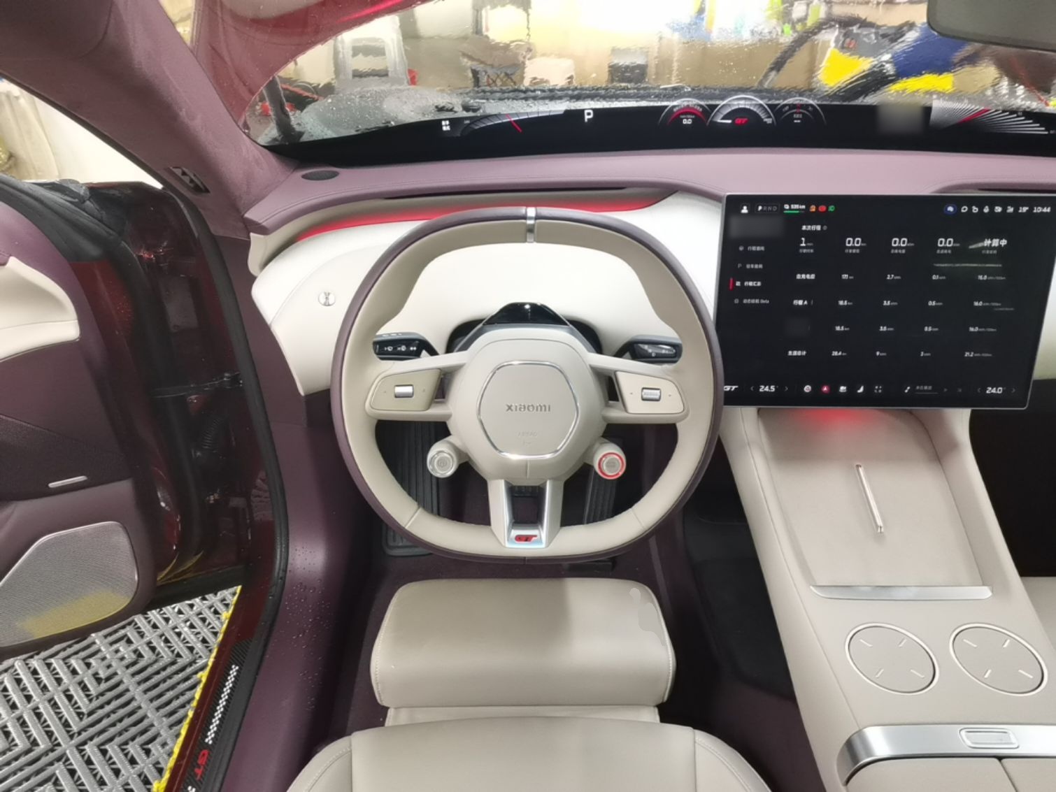 Xiaomi Auto YU7 2026 Model GT — снимка 13