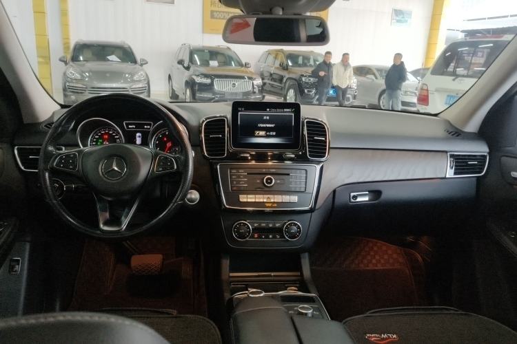 Used Mercedes-Benz GLE 2017 GLE 320 4MATIC Dynamic Model
