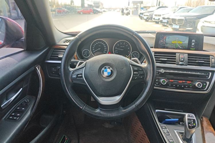 Used BMW 3 Series 2015 320Li Luxury Design Package Premium Edition
