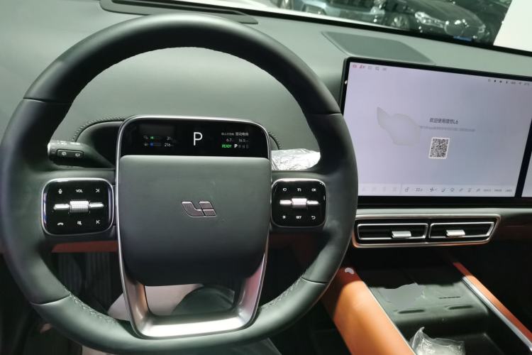 Used Li Auto L6 2025 Max Smart Refresh Edition