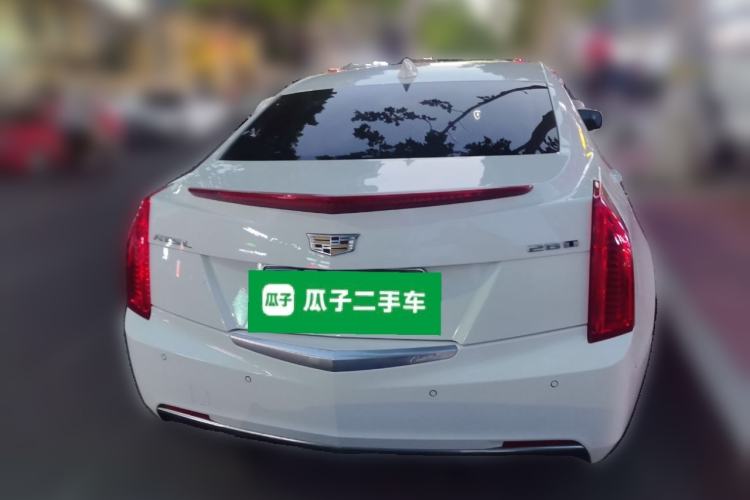 Used Cadillac ATS-L 2017 28T Fashion Edition
