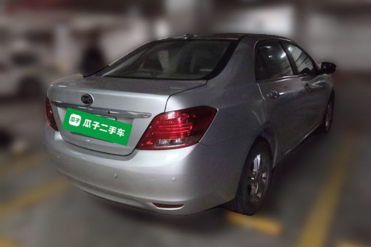 Used BYD Surui 2014 1.5L Manual Luxury Model