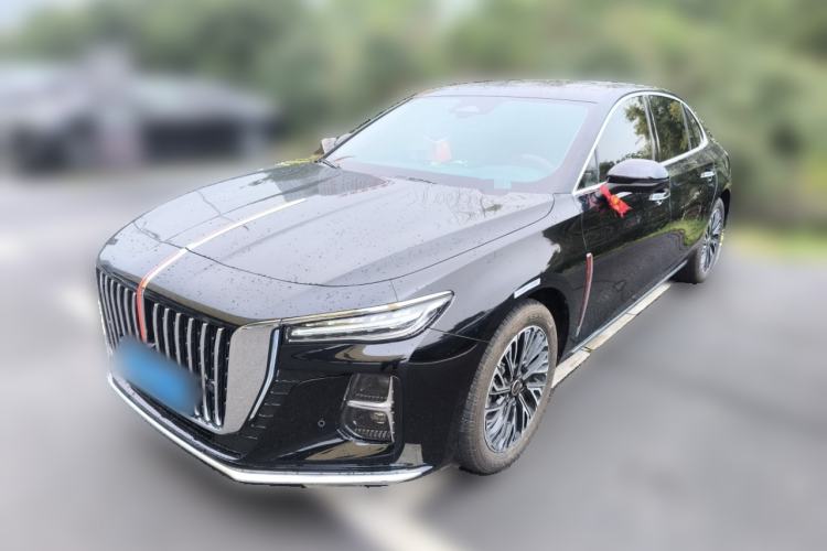 Used Hongqi H5 2025 2.0T Automatic Flag Edition – 500 000 Units Commemorative Version