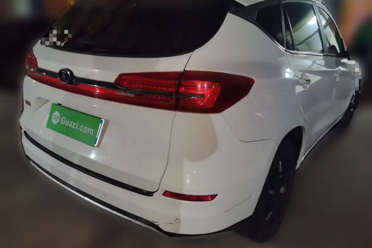 Used BYD Song 2020 Classic Edition 1.5T Automatic Elite Model