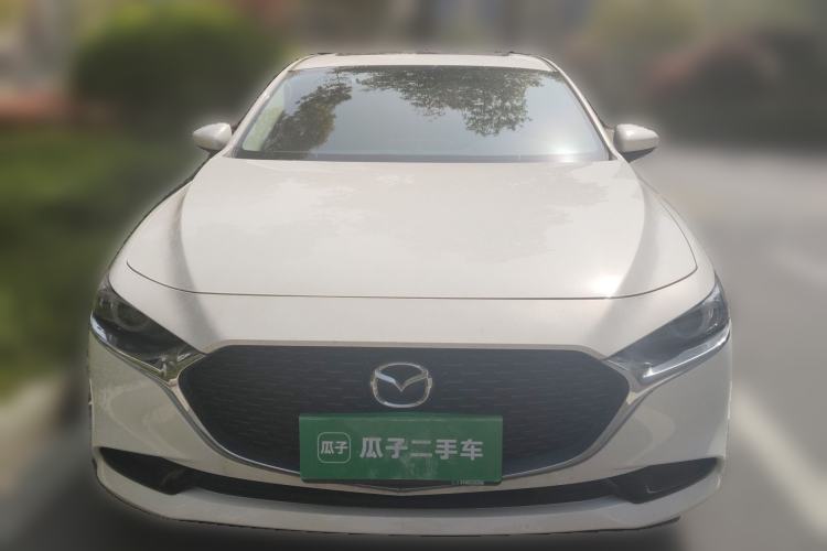 Used Mazda 3 Axela 2020 2.0L Automatic Zhiya Edition Front