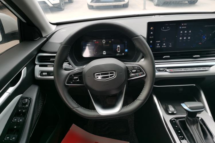 Used Geely Auto Emgrand 2023 4th Generation Champion Edition 1.5L CVT Flagship Model