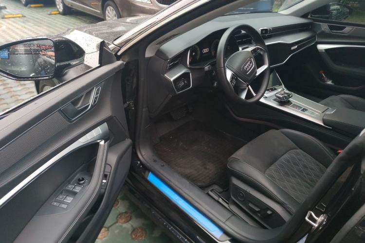 Used Audi A7L 2024 45 TFSI quattro Luxury Edition
