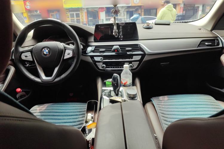 Used BMW 5 Series 2020 530Li xDrive Luxury Package
