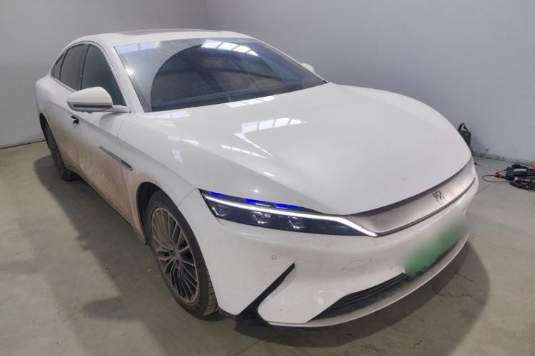 Used BYD Han 2021 EV Standard Range Luxury Model