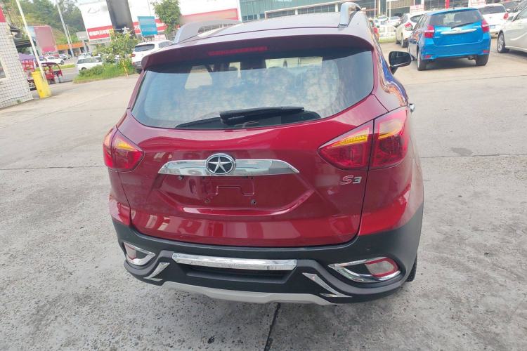 Used JAC Refine S3 2014 1.5L CVT Luxury Smart Model