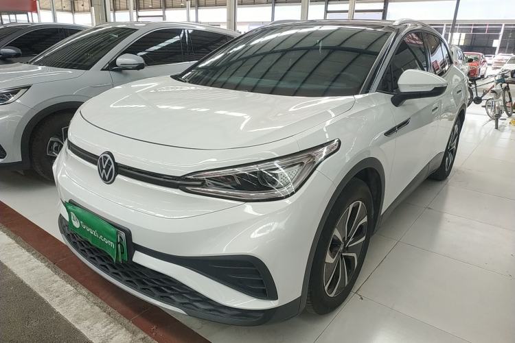 Used Volkswagen ID.4 X 2024 Pure & Smart Edition